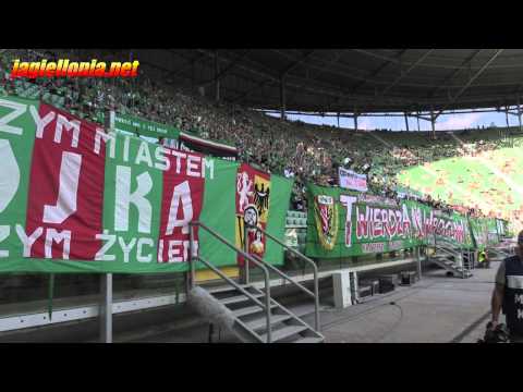 Polska ponad podziałami - Kibice Przeciw Imigrantom!