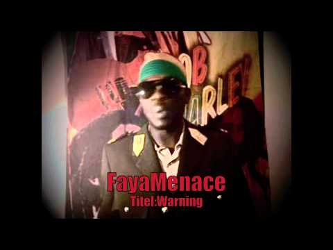FayaMenace - Warning (Sranang Poku) New 2011 HD