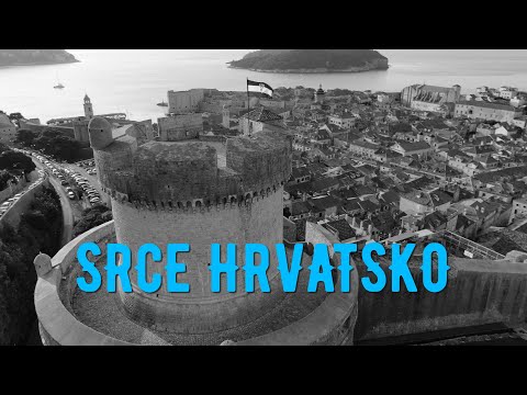Žera i Studeni - Srce hrvatsko (Official lyric video)