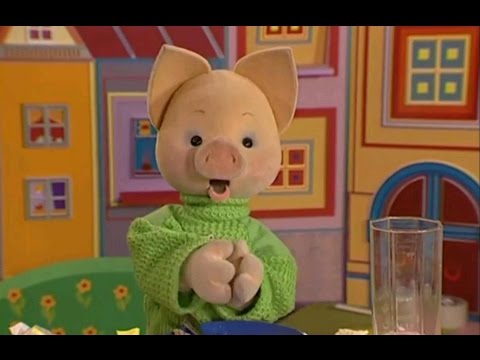 Английский язык с Хрюшей и Степашкой - Урок 10