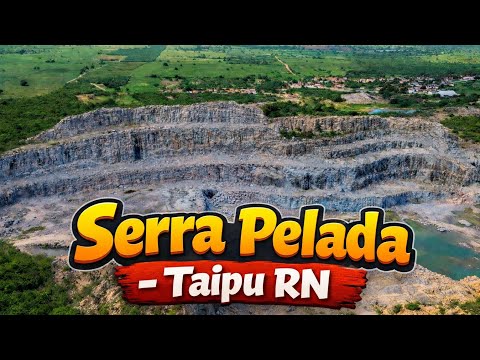 Serra Pelada é uma comunidade localizada no município de Taipu, no  Rio Grande do Norte.