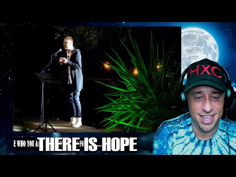 Johannes Genard - Hope For This Land (live) | Liefde Voor Muziek | VTM Reaction!