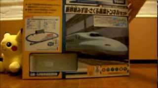 N700系みずほ・さくら高架トンネルセット