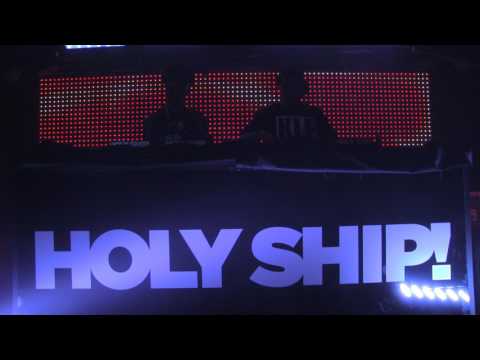 MARQUES WYATT B2B DOC MARTIN - BPM TO SHIP TO BPM @ HOLY SHIP 9.0 - 1.11.2017