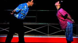 Mooning | Grease London | Kerry Winter David O'reilly