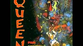 Queen - Pain Is So Close To Pleasure (Extended Mix)