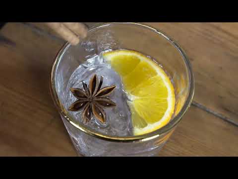 Craft Gin & Cocktails Botanicals