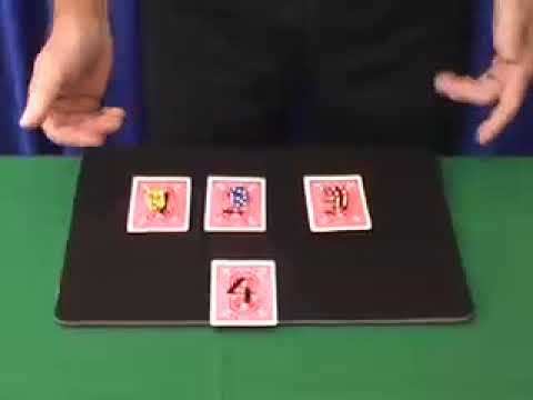 Double Transfer by El Duco’s Magic