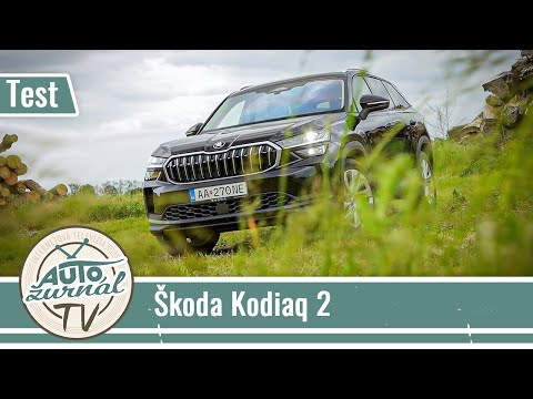 Škoda Kodiaq 2.0 TDI 142 kW 4x4 v podrobnom teste (Dávid) obrazok