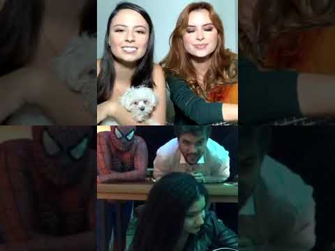 Gabi e Raphaela - Live Instagram Dia 06/06/2020
