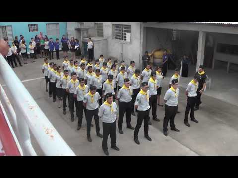 Ordem Unida sem Comando -  ADAD