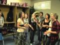 Sherwood - Make It Through (live high school band room version)