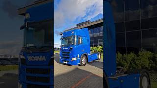 Scania R 450 / HIDRAULIKA / RETARDER / I-PARK COOL / EURO 6