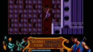 STRIDER (AMIGA - FULL GAME)