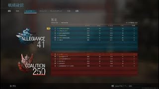 [CODMW]キルレはいいけどポイントが。。。