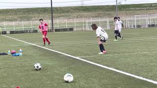 【前半戦】イーグルスFC vs ジャスティス【2021.11.22】