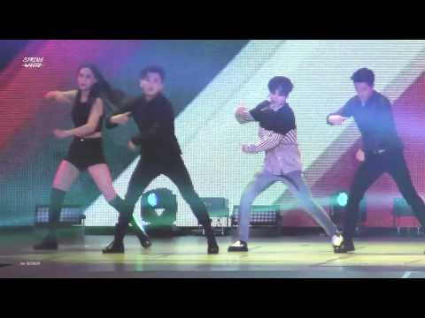 170716 SM con. Ka-CHING! (xiumin ver)