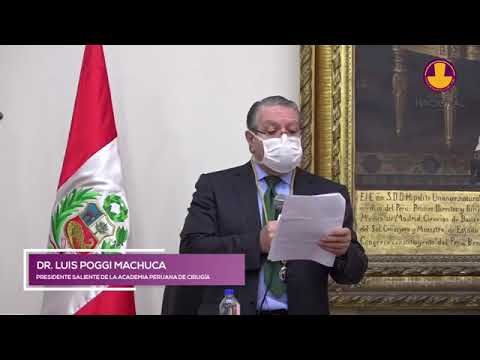 Galería de videos - Academia Peruana de Cirugía
