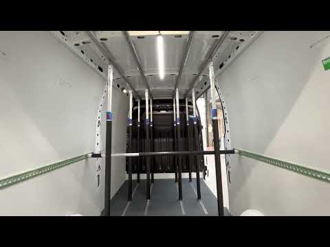 Renault Master Ausbau mit bott vario3 - 26.1.23