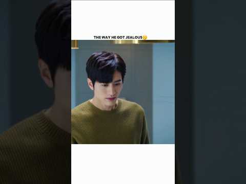 Jealous🤭 | Nothing But You Romantic Scene #shortsfeed #fy