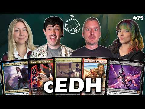 ScryBabies and ComedIan MTG