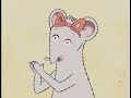 Angelina Ballerina The Lucky Penny VHS DVD Trailer