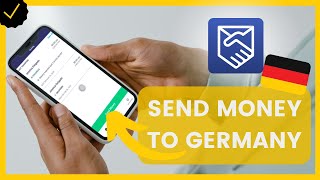 How to Send Money to Germany with Remitly?