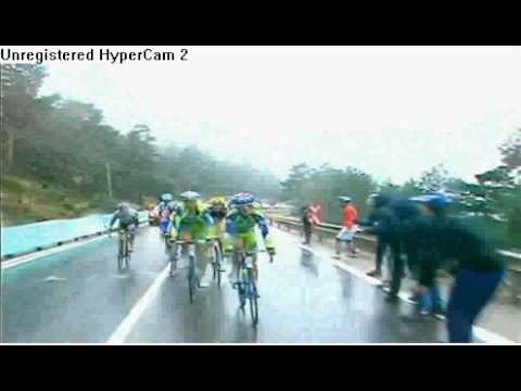 La Vuelta A Espana, Stage 19 part 1,*Use Headphones*