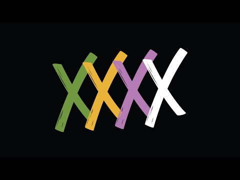 M.I.M.E x AZIDE - XXXX [OFFICIAL VIDEO]