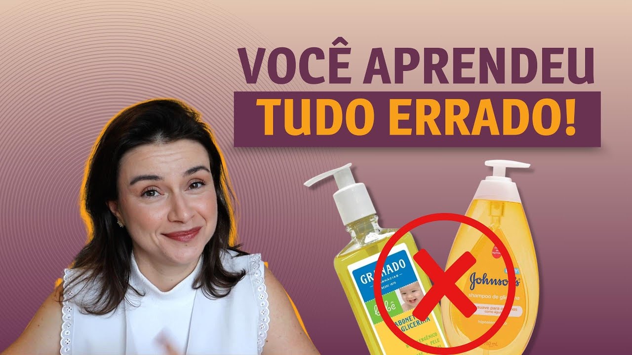 3 GRANDES erros na hora de fazer a sua skincare