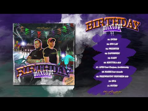 Dasiek/Galla  "BIRTHDAY" MIXTAPE 2022