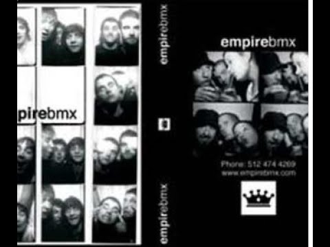 Empire BMX - Empire DVD