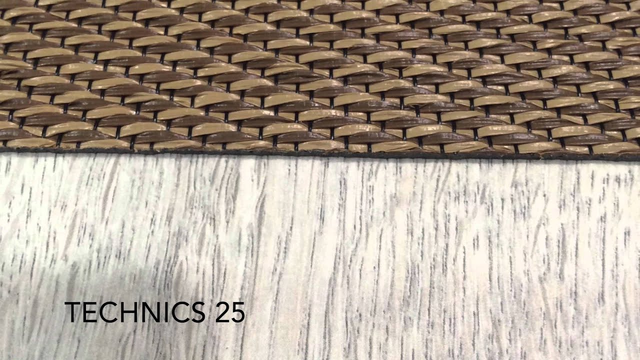 Alfombra de Vinilo - Colores base