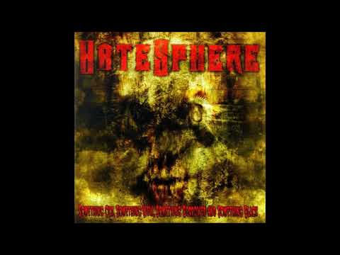 HateSphere - Something Old, Something New, Something Borrowed and Something Black (2003) Full EP