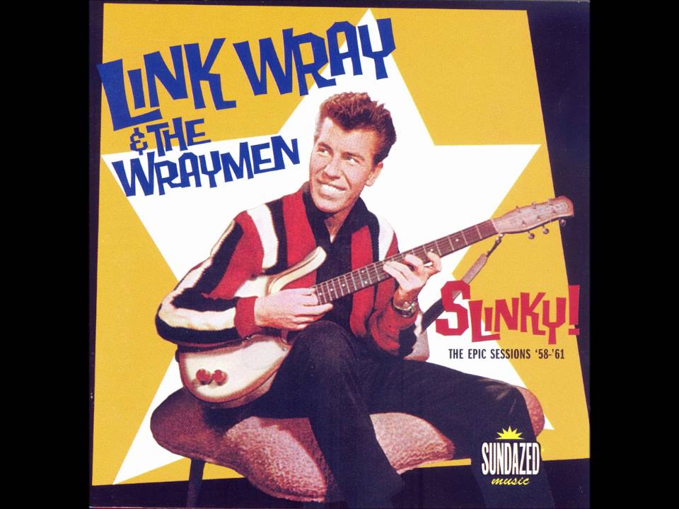 Link Wray - Rumble [HQ - Best Version] - YouTube