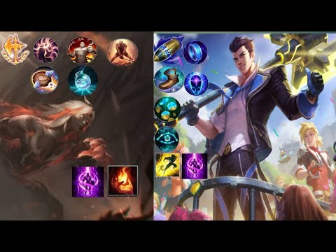 countering the meta First Strike jayce top with kayn! broken champ?! Full kayn top gameplay