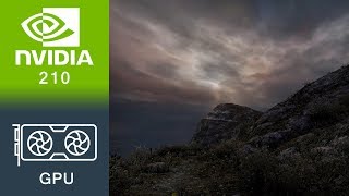 Dear Esther Gameplay GeForce 210