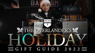 The Overlander's Holiday Gift Guide 2022