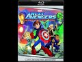 Next Avengers Heroes Of Tomorrow (2008) [720p] [Multi Language Subtitles]