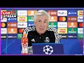 Rueda de prensa | Lucas Vázquez & Carlo Ancelotti | Shakhtar - Real Madrid