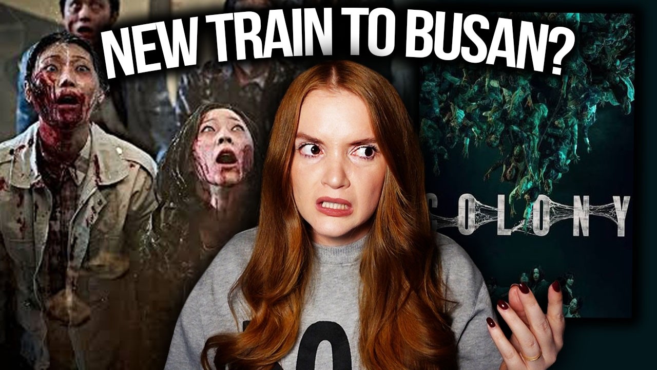 From the Director of Train to Busan... Is Colony Any Good? | Spoiler Free