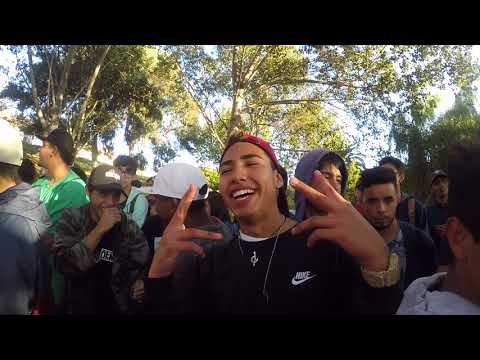 BILLZ vs. REVERSO - 8vos - Vamo a Trapear 2018