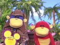 Playhouse Disney Ooh And Aah Bear In The Big Blue House Bumper Compilation September 2023 Edition
