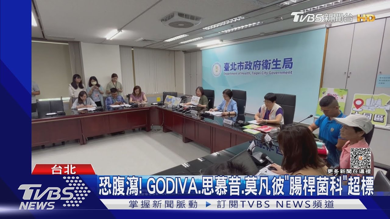 恐腹瀉!GODIVA、思慕昔、莫凡彼 「腸桿菌科」超標