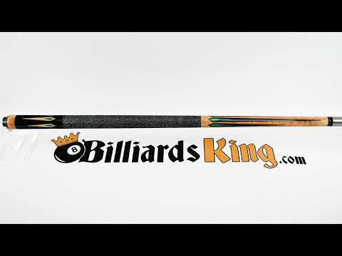 Schmelke Cues H070 Pool Stick - Cue View 360 - 4K Ultra HD Rotating 360 Degree Wide View