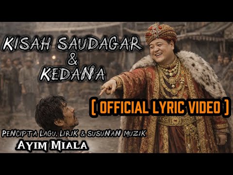 Ayim Miala - Kisah Saudagar dan Kedana ( official Lyric video )