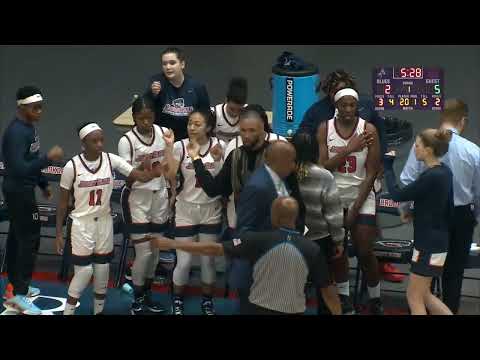 Brookdale Women's Basketball vs Nassau CC 15 December