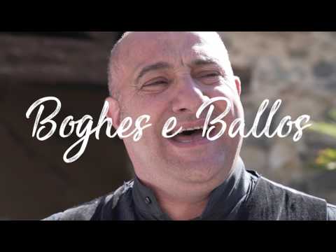 BOGHES E BALLOS PROMO TOUR 2017