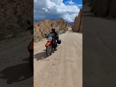 26.01.26 Ruta 40 Quebrada de las flechas Monumento Natural de Angastaco , Salta Argentina