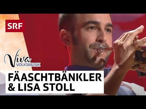 Fäaschtbänkler und Lisa Stoll: Swiss Medley | Viva Volksmusik | SRF